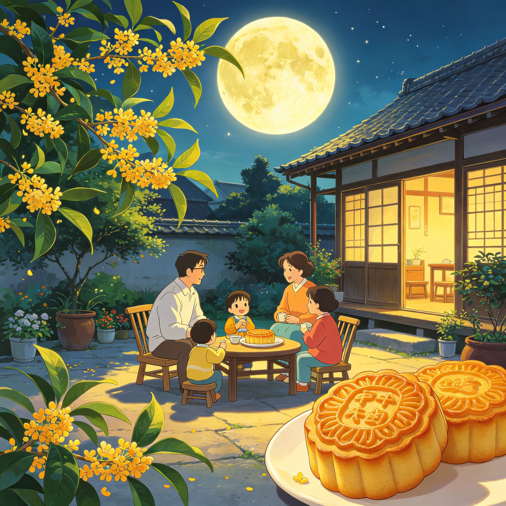 中秋赏月的来历有什么讲究?