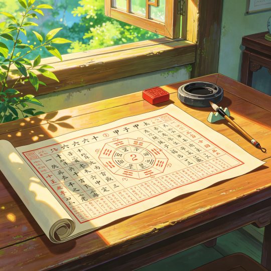 丙火日主性格怎么看?零基础入门-知来