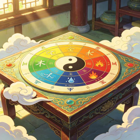 庚金日主性格怎么看?零基础入门-知来