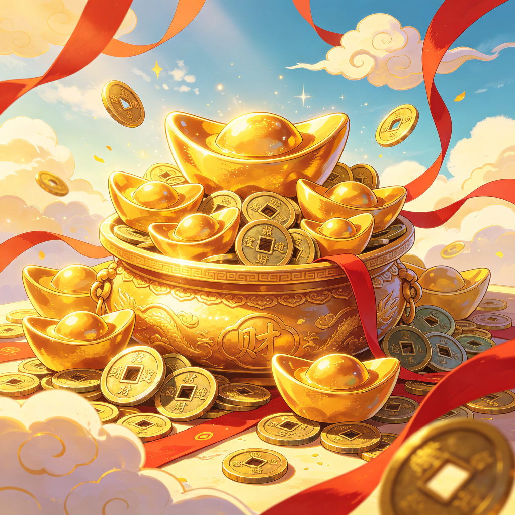 偏财旺的人有什么特征的征兆,你中了几个?-知来