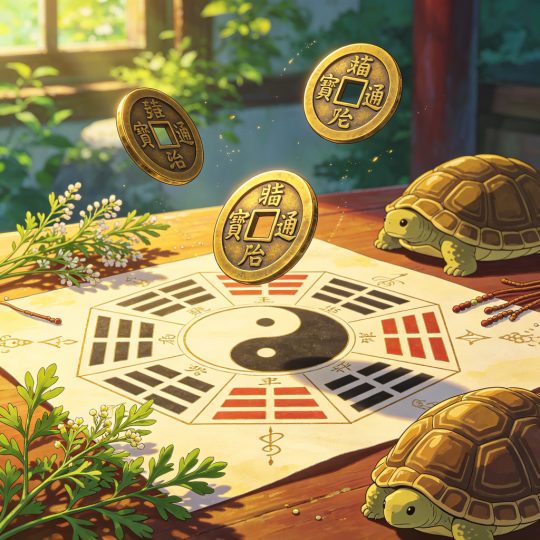 六爻和梅花易数区别怎么学？零基础入门-知来