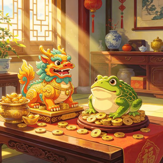 家里放什么最招财怎么化解？最有效的方法-知来
