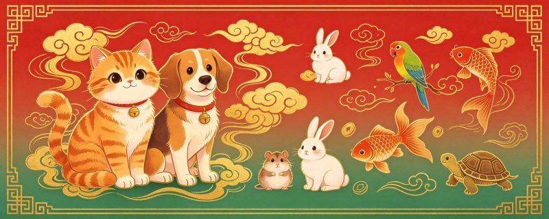 宠物骨折手术后多久恢复-知来