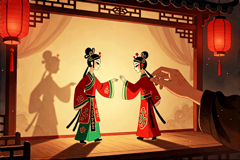 皮影有什么特点-知来