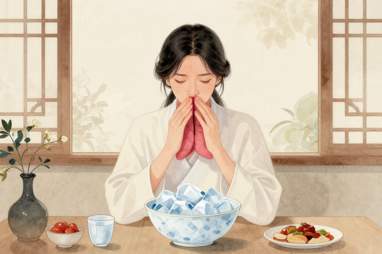 肺炎能吃冰吗-知来
