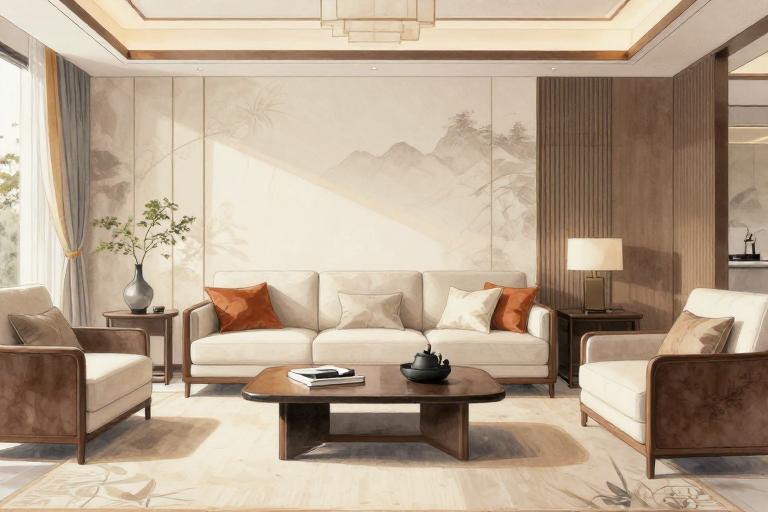 客厅有异味怎么办-知来