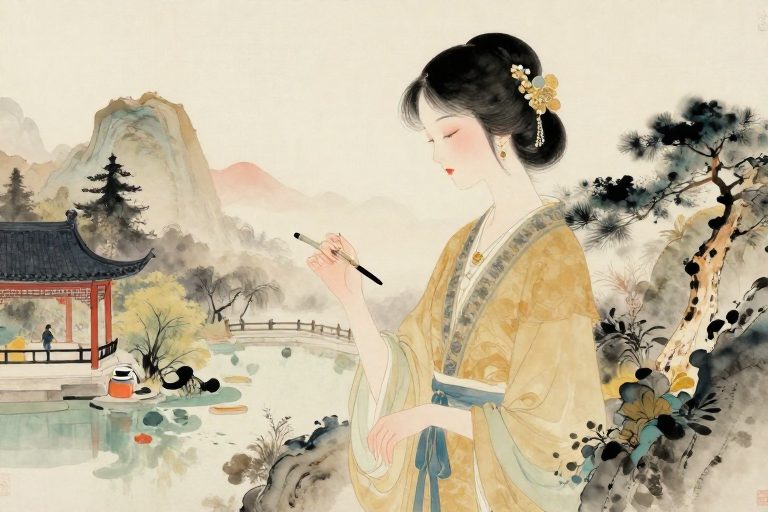 画画怎么识别-知来