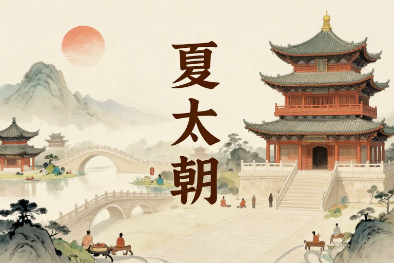 夏朝有什么教训-知来