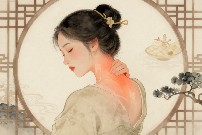 颈痛吃什么好-知来