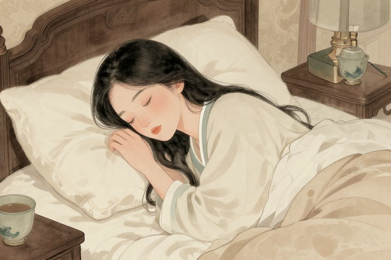更年期能熬夜吗-知来