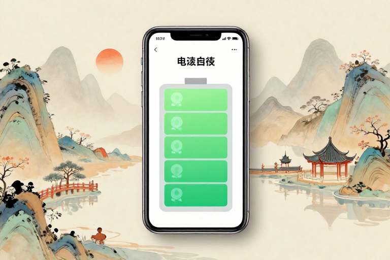 手机怎么省电费-知来