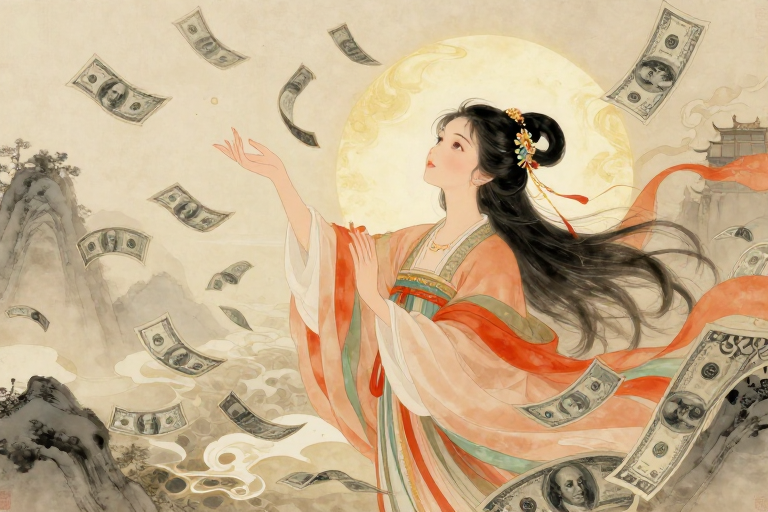 梦见钱是吉是凶-知来