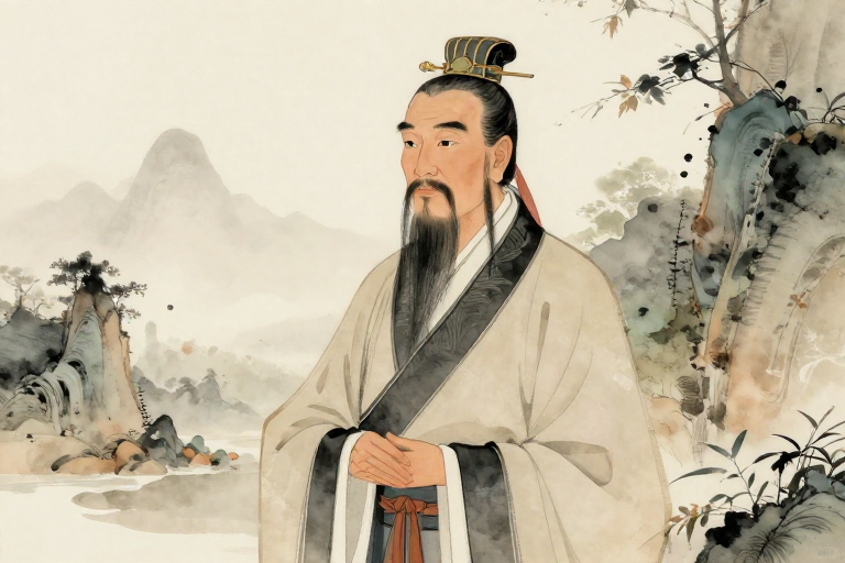 老子是忠臣吗-知来