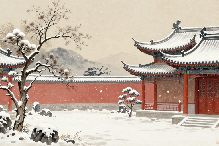 下雪怎么区分-知来
