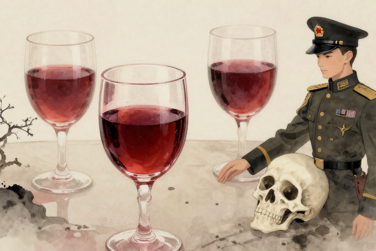 杯酒释兵权死了多少人-知来