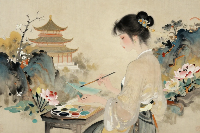 画画有什么表现-知来