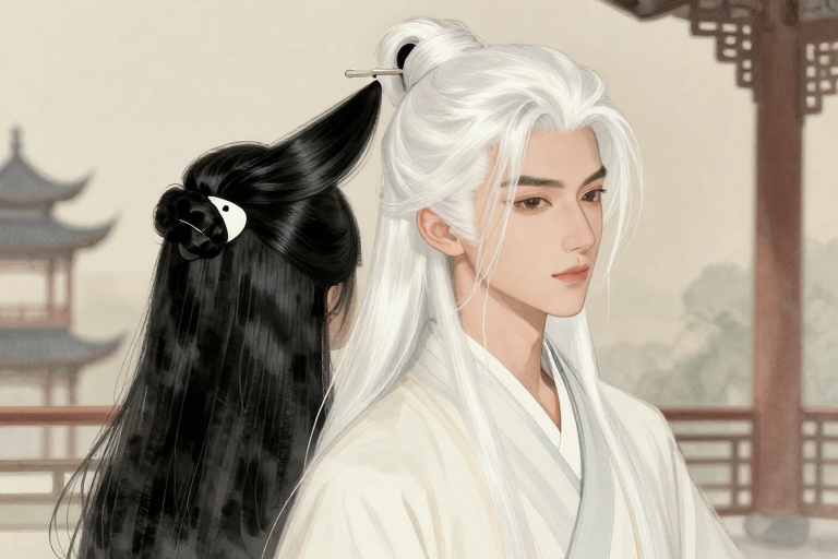 白发怎么治疗才变黑-知来