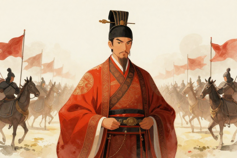 汉武帝谁赢了-知来
