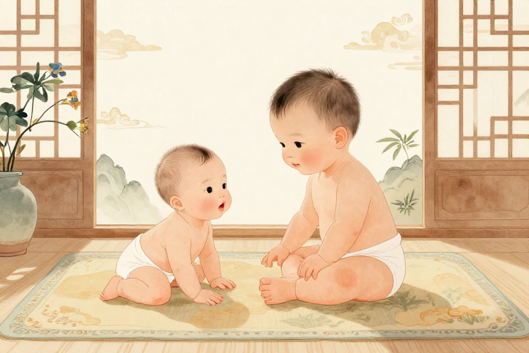 宝宝自我调节能力怎么训练-知来