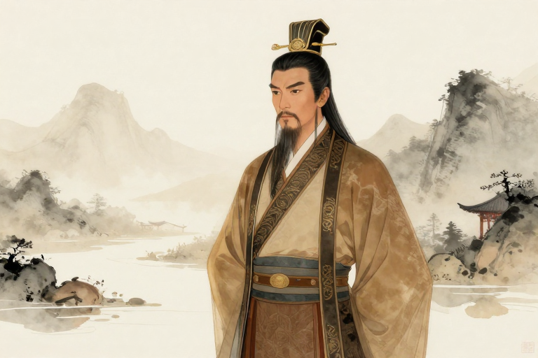 诸葛亮影响是什么-知来
