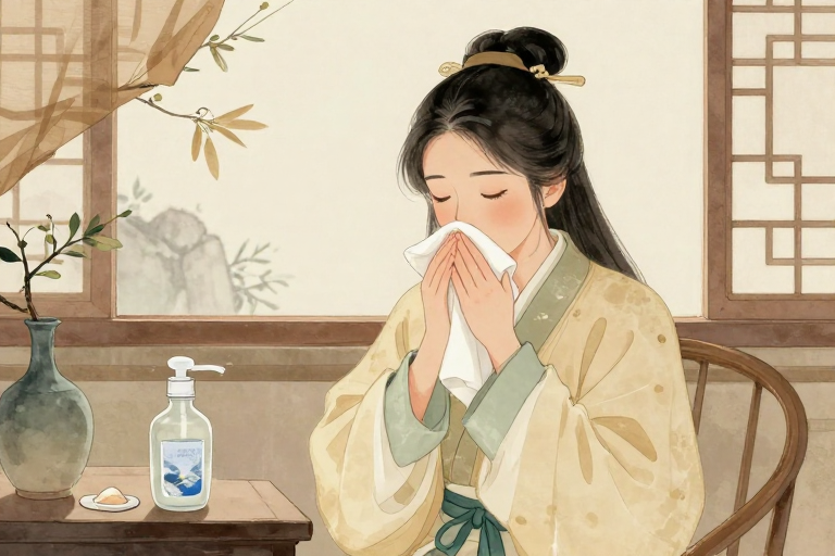 感冒怎么应对-知来