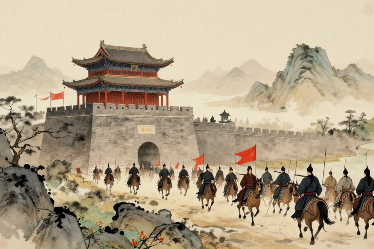 吴三桂为什么引清兵入关-知来