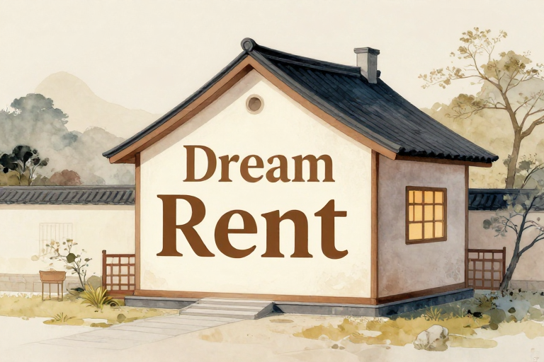 梦见租房预示什么-知来