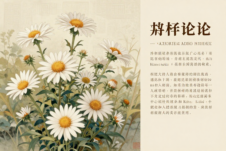 菊科植物有什么特点科学解释-知来