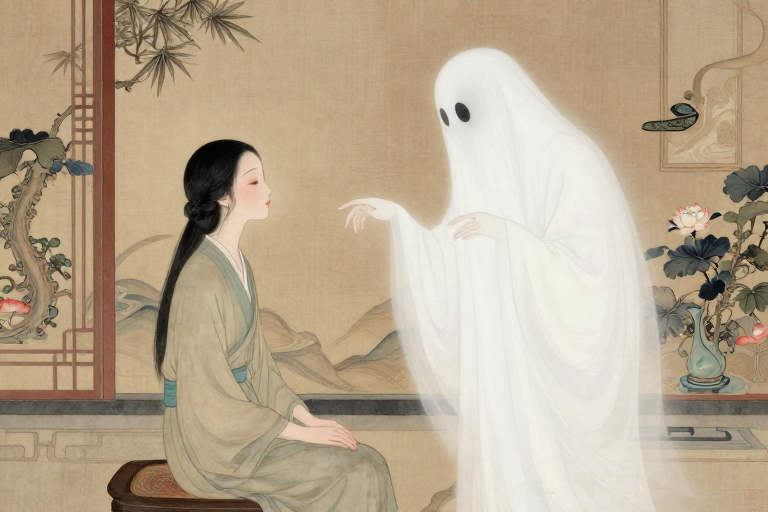 梦见鬼病人梦见-知来