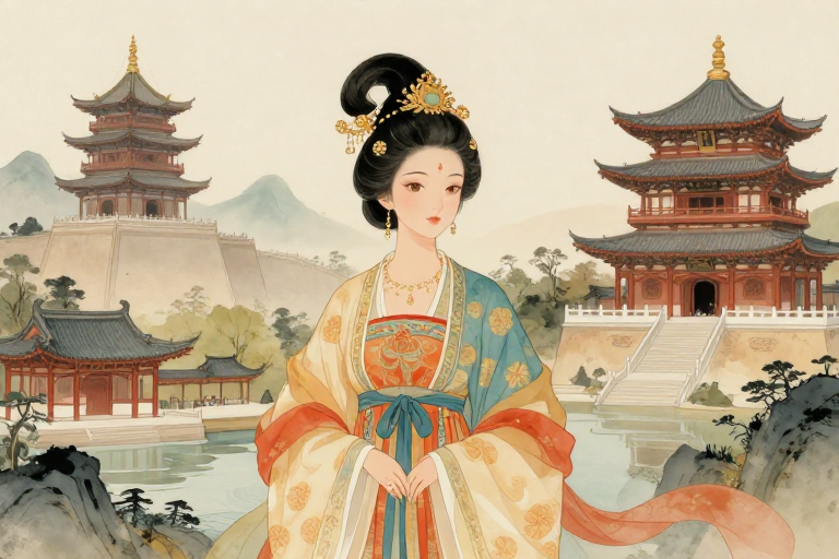 藩镇割据有什么传说-知来