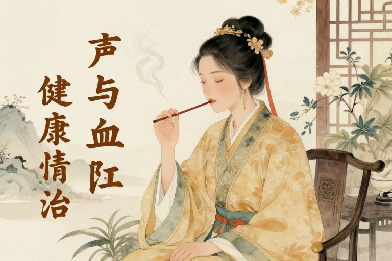 气血不足能抽烟吗-知来