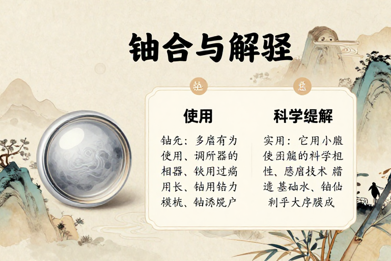 铂是怎么用的科学解释-知来