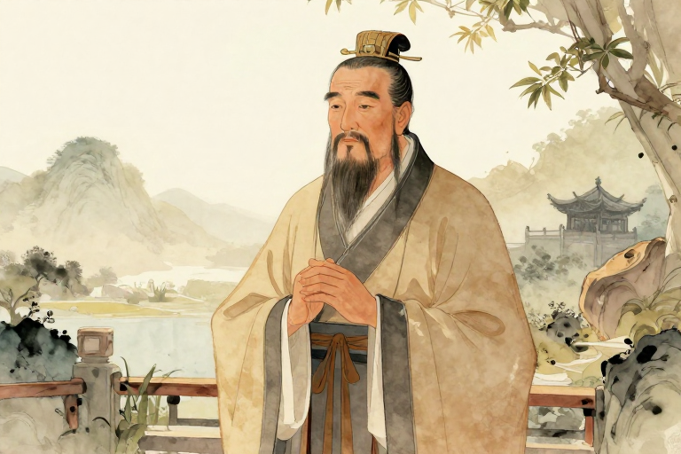 孔子有什么典故-知来