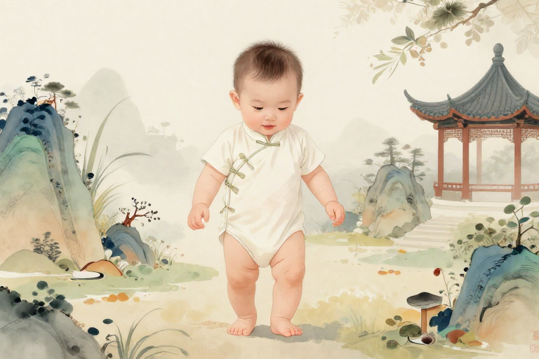 宝宝什么时候会走路正常范围是多少-知来