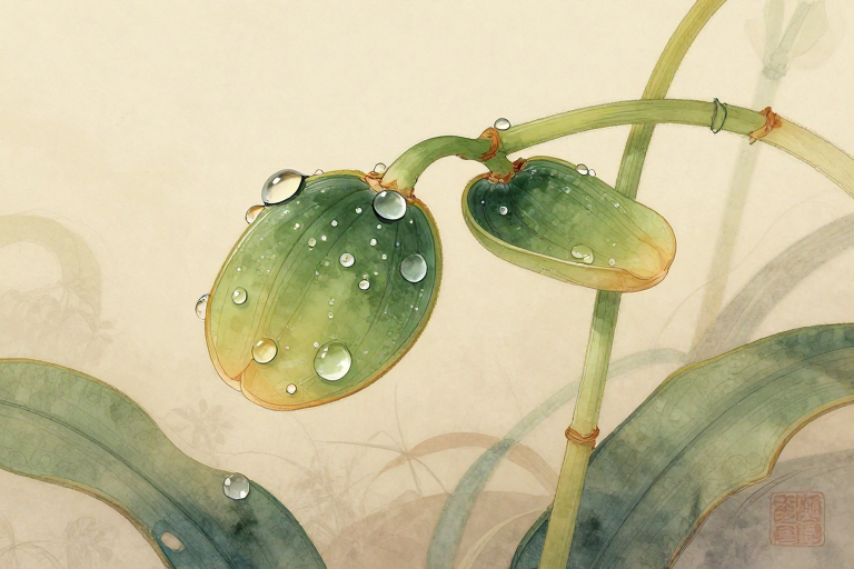 露是裸子植物吗-知来