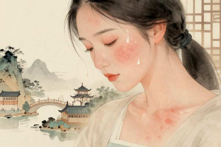 花斑癣患者能出汗吗-知来