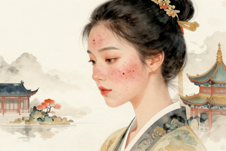 痤疮怎么诊断-知来