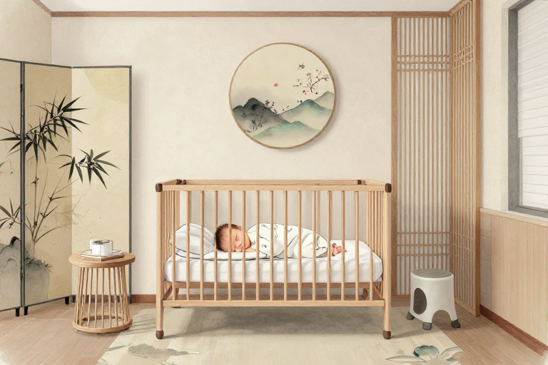 新生儿睡眠环境怎么布置-知来