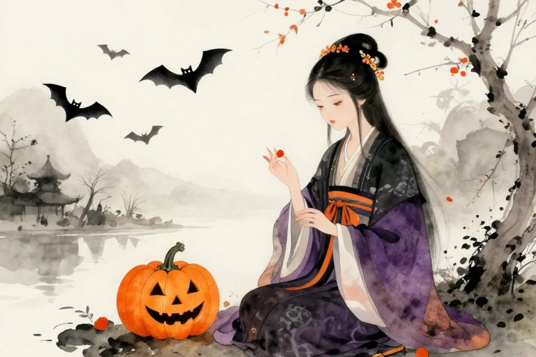 万圣节由来是什么-知来