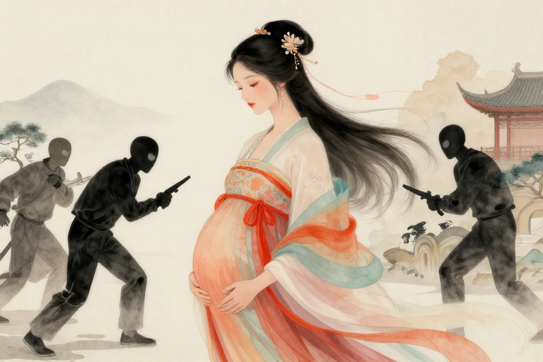 梦见抢劫孕妇梦见-知来