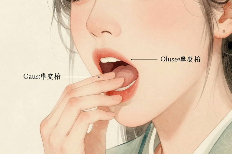 口苦是什么原因-知来