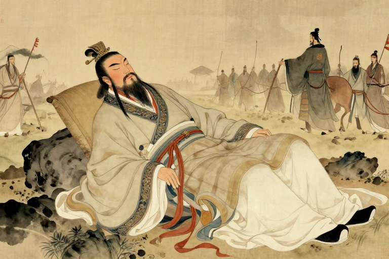 诸葛瞻为什么战死-知来