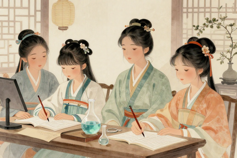 梦见同学科学怎么解释-知来