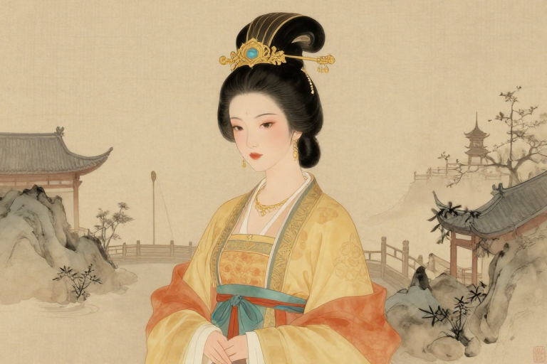 吕后为什么能掌权-知来