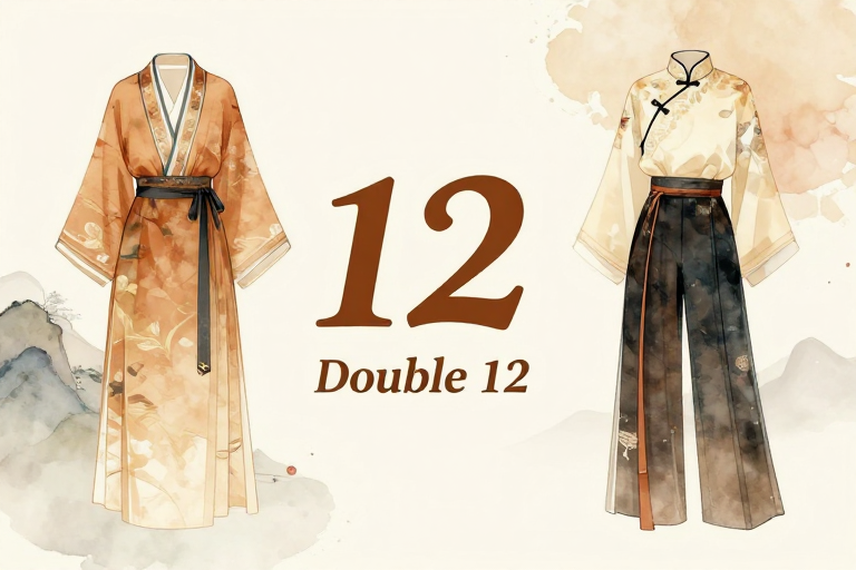 双12穿什么-知来