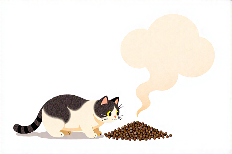 宠物猫砂有味道怎么办-知来