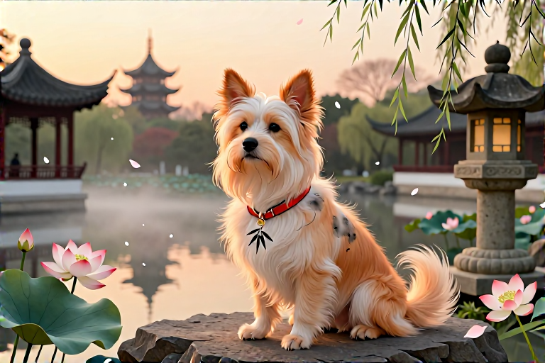 梦见狗有什么讲法-知来