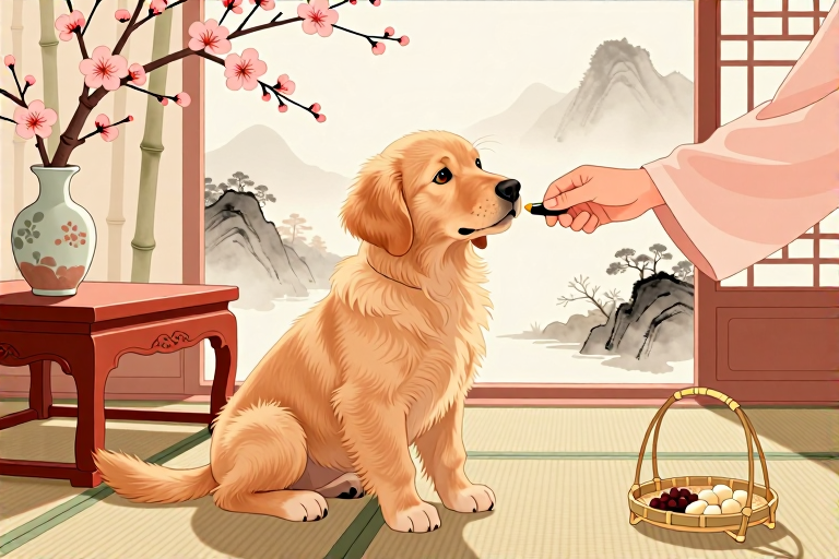 狗狗一直叫怎么办-知来