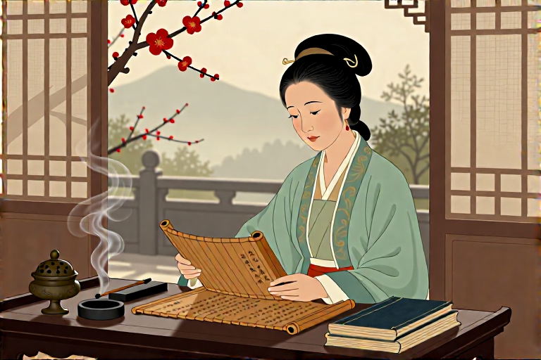 李清照有历史依据吗-知来