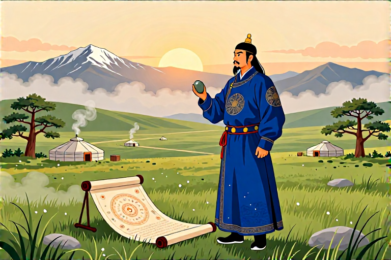 忽必烈建元为什么发生-知来